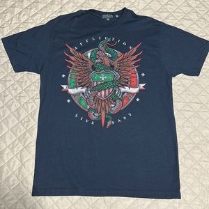 Affliction Black Label tee